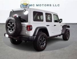 2023 Jeep Wrangler 4xe Rubicon