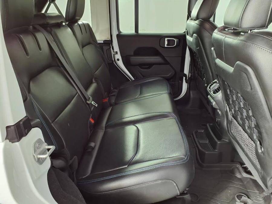 2023 Jeep Wrangler 4xe Rubicon 4XE - Photo 11