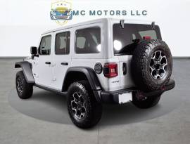 2023 Jeep Wrangler 4xe Rubicon