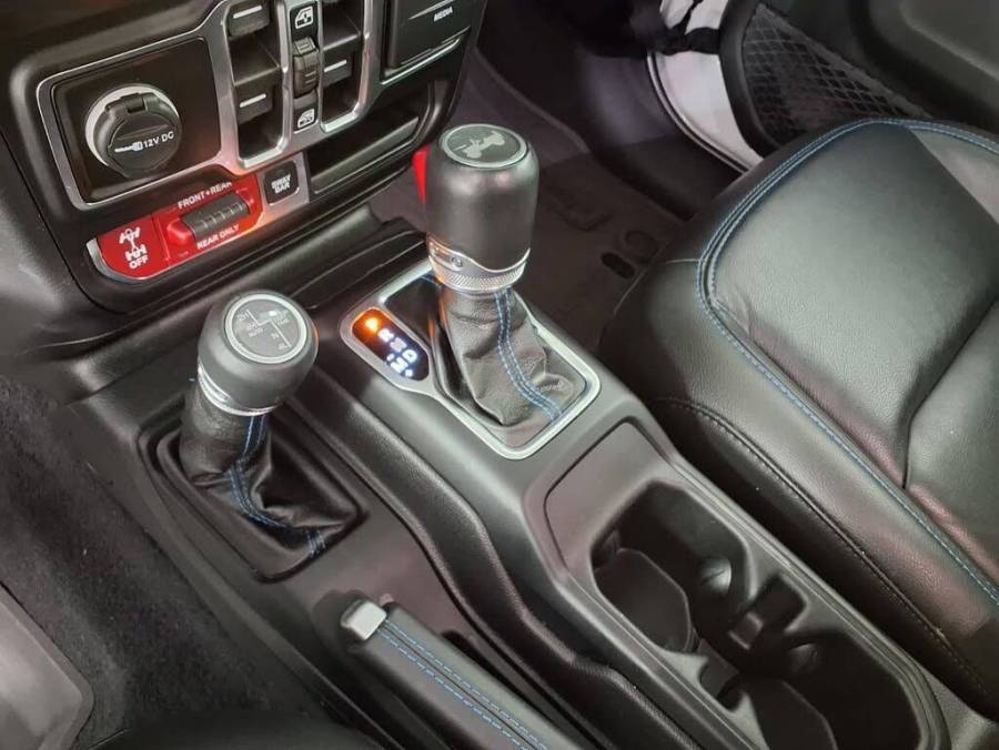2023 Jeep Wrangler 4xe Rubicon 4XE - Photo 8