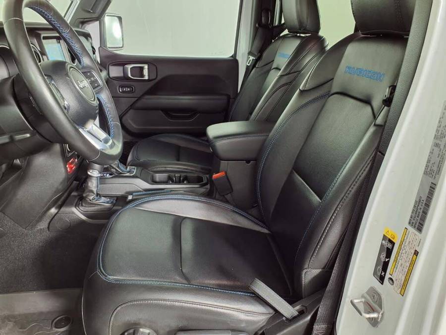 2023 Jeep Wrangler 4xe Rubicon 4XE - Photo 15