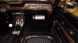 1968 Ford Mustang Shelby Cobra Base GT350