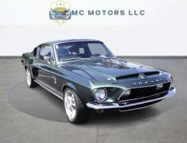 1968 Ford Mustang Shelby Cobra Base GT350