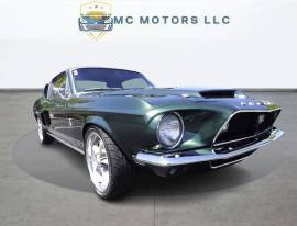 1968 Ford Mustang Shelby Cobra Base GT350