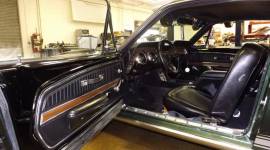 1968 Ford Mustang Shelby Cobra Base GT350