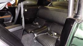 1968 Ford Mustang Shelby Cobra Base GT350