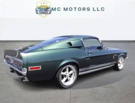 1968 Ford Mustang Shelby Cobra Base GT350