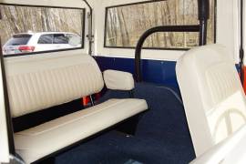 1975 Ford Bronco Denver Broncos Edition