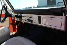 1975 Ford Bronco Denver Broncos Edition
