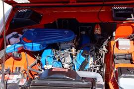 1975 Ford Bronco Denver Broncos Edition