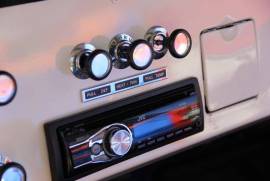 1975 Ford Bronco Denver Broncos Edition