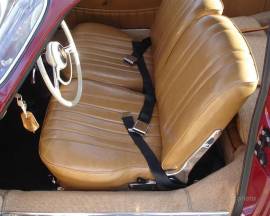 1955 Porsche 356 Pre-A Coupe