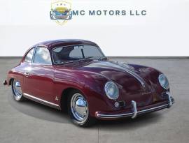 1955 Porsche 356 Pre-A Coupe