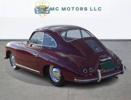 1955 Porsche 356 Pre-A Coupe
