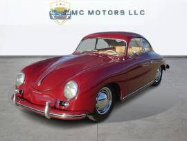 1955 Porsche 356 Pre-A Coupe