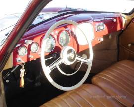 1955 Porsche 356 Pre-A Coupe