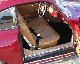1955 Porsche 356 Pre-A Coupe