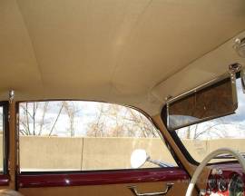1955 Porsche 356 Pre-A Coupe