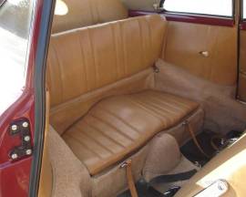 1955 Porsche 356 Pre-A Coupe