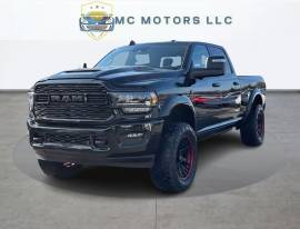 2024 RAM 2500 Limited Crew Cab