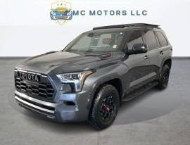 2025 Toyota Sequoia TRD Pro