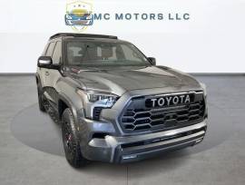 2025 Toyota Sequoia TRD Pro