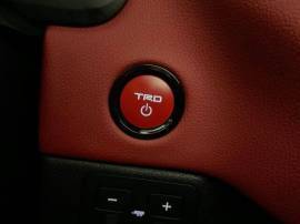 2025 Toyota Sequoia TRD Pro