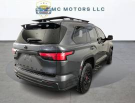 2025 Toyota Sequoia TRD Pro