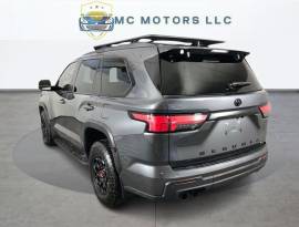 2025 Toyota Sequoia TRD Pro