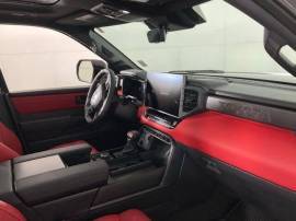 2025 Toyota Sequoia TRD Pro