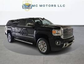 2019 GMC Sierra 2500 Denali