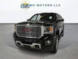 2019 GMC Sierra 2500 Denali