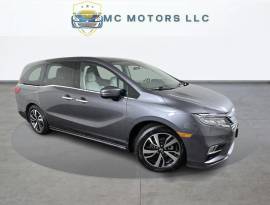 2019 Honda Odyssey Elite