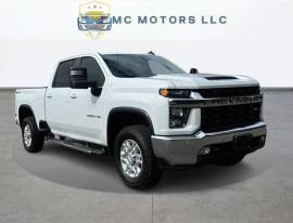 2020 Chevrolet Silverado 2500 LT
