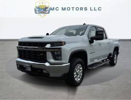 2020 Chevrolet Silverado 2500 LT