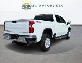 2020 Chevrolet Silverado 2500 LT