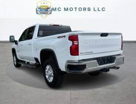 2020 Chevrolet Silverado 2500 LT