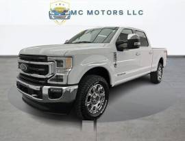 2021 Ford F-250 King Ranch Super Duty