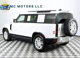 2022 Land Rover Defender 110 S
