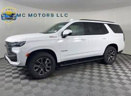 2024 Chevrolet Tahoe Z71