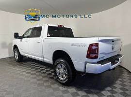 2023 RAM 2500 Laramie Crew Cab 6'4' Box