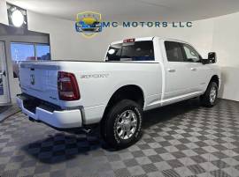 2023 RAM 2500 Laramie Crew Cab 6'4' Box