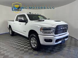 2023 RAM 2500 Laramie Crew Cab 6'4' Box