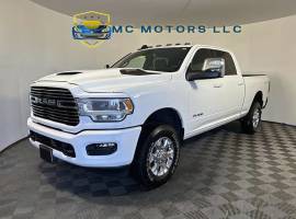 2023 RAM 2500 Laramie Crew Cab 6'4' Box