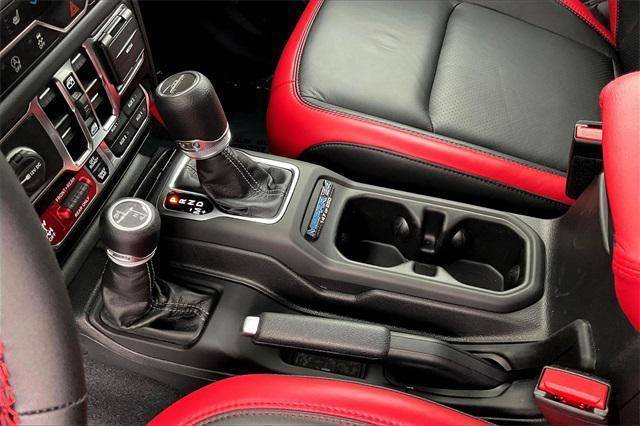 2024 Jeep Gladiator Rubicon - Photo 8
