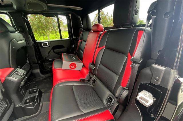 2024 Jeep Gladiator Rubicon - Photo 6