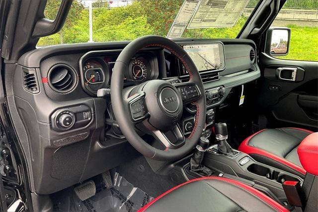 2024 Jeep Gladiator Rubicon - Photo 7