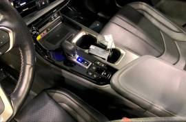 2024 Lexus NX 450h+ F SPORT Handling