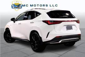 2024 Lexus NX 450h+ F SPORT Handling