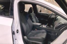 2024 Lexus NX 450h+ F SPORT Handling